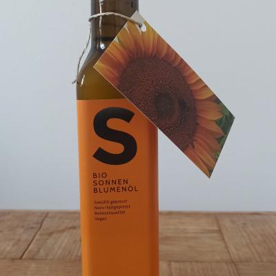 Sonnenblumenoel