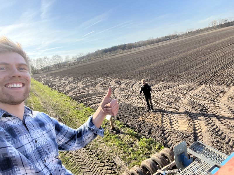 19. April 2022: Tolle Arbeit