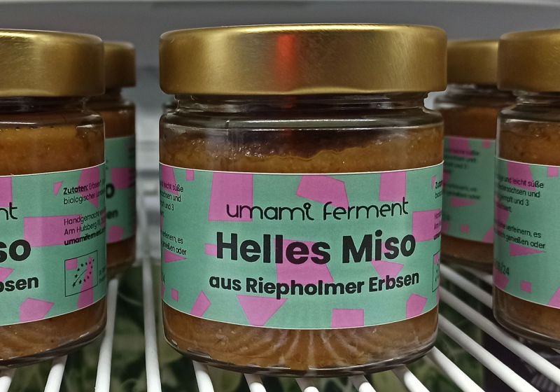 Helles Miso